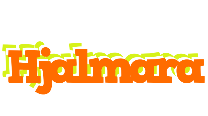 Hjalmara healthy logo