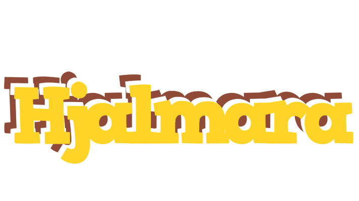 Hjalmara hotcup logo