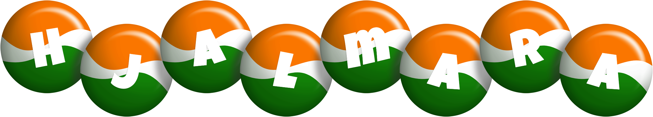 Hjalmara india logo