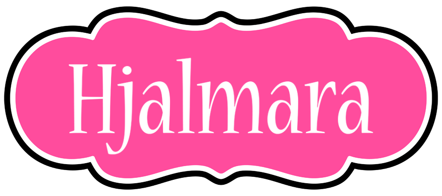 Hjalmara invitation logo