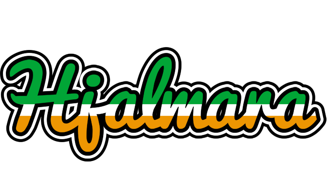 Hjalmara ireland logo