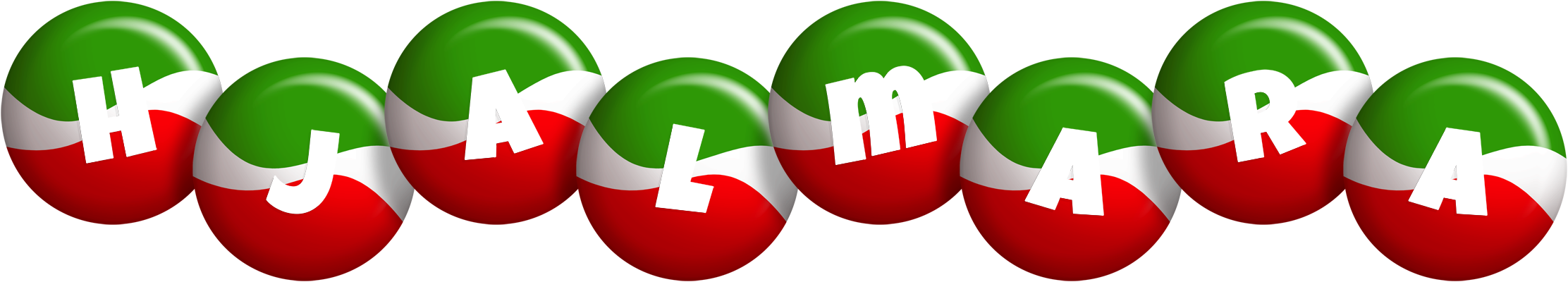 Hjalmara italy logo
