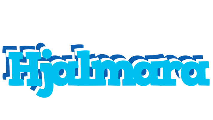 Hjalmara jacuzzi logo