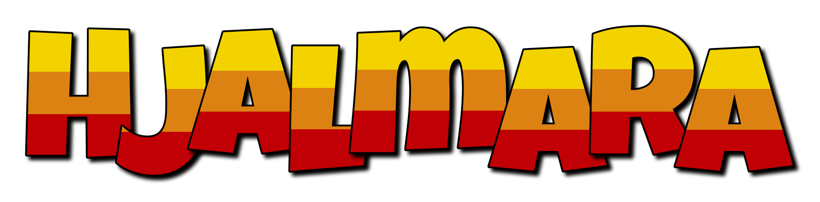 Hjalmara jungle logo