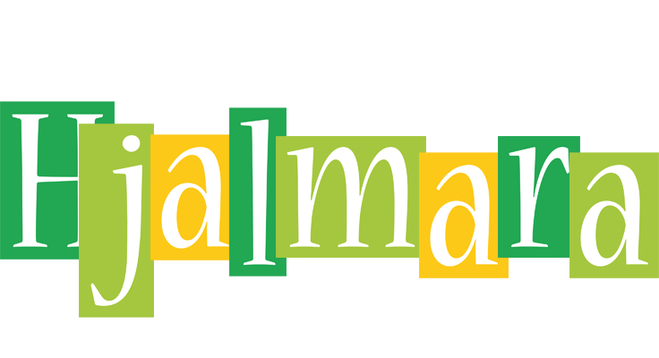 Hjalmara lemonade logo