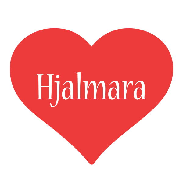 Hjalmara love logo