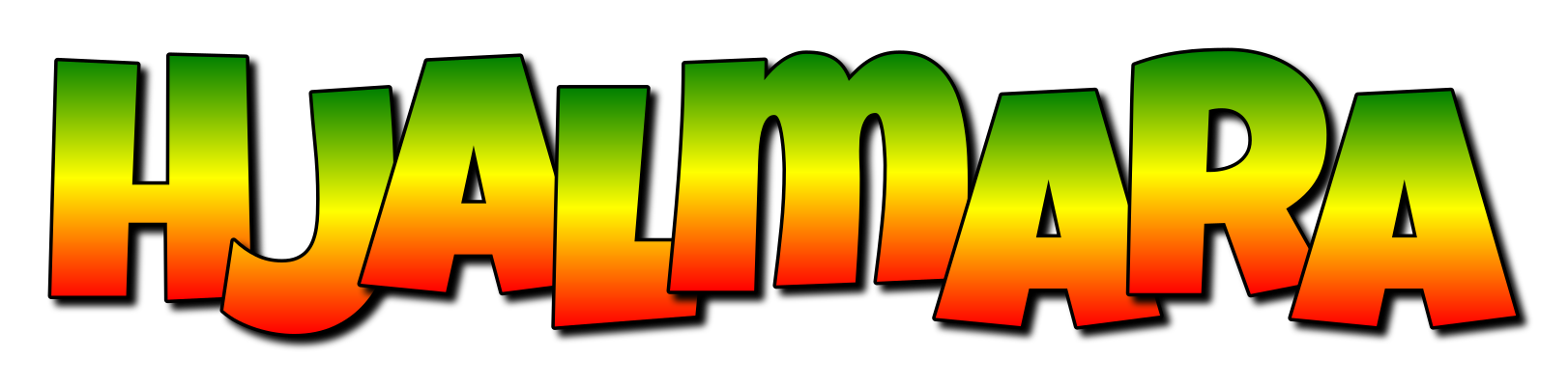 Hjalmara mango logo