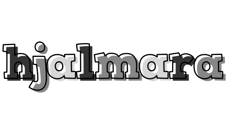 Hjalmara night logo