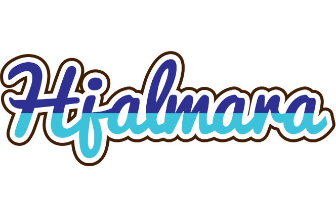 Hjalmara raining logo