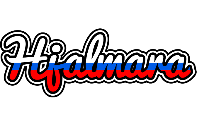 Hjalmara russia logo