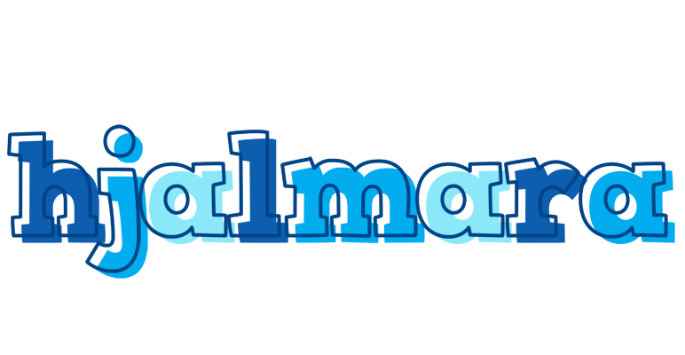 Hjalmara sailor logo