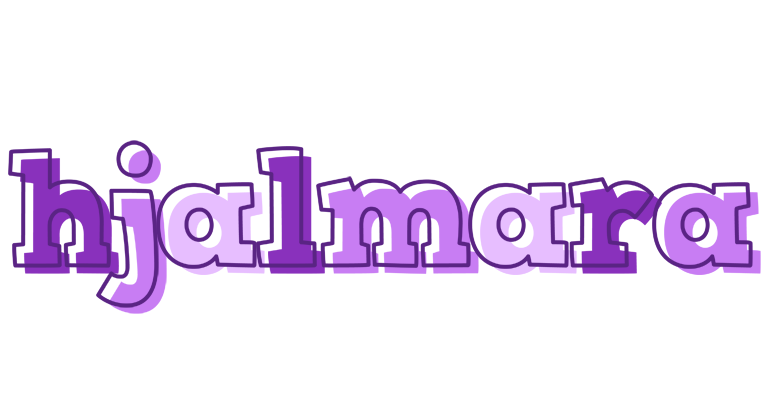 Hjalmara sensual logo