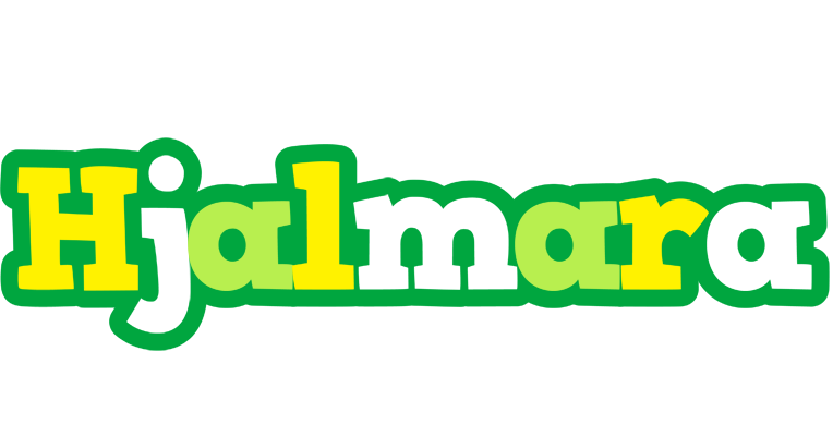Hjalmara soccer logo