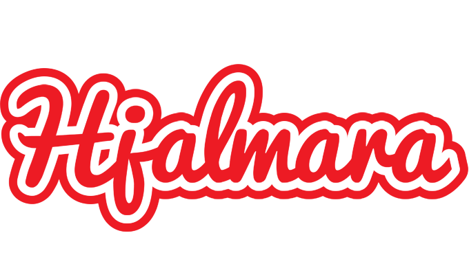 Hjalmara sunshine logo