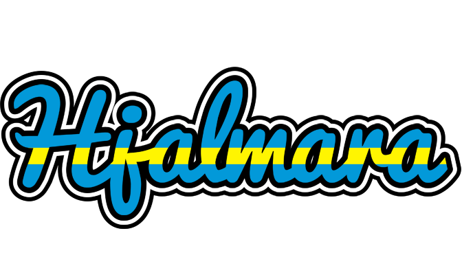 Hjalmara sweden logo