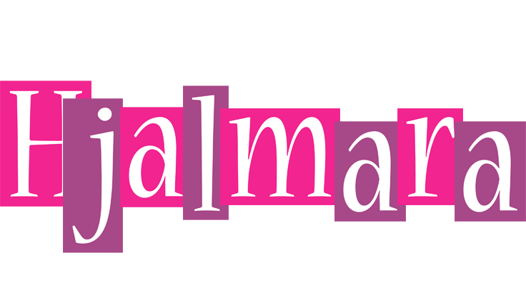 Hjalmara whine logo