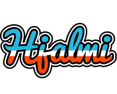 Hjalmi america logo