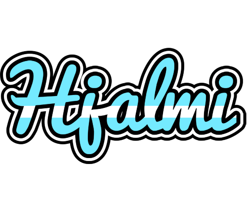 Hjalmi argentine logo