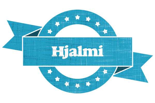 Hjalmi balance logo