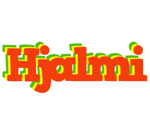 Hjalmi bbq logo