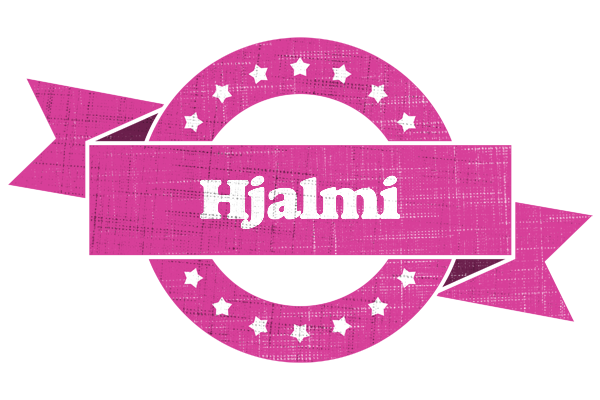 Hjalmi beauty logo