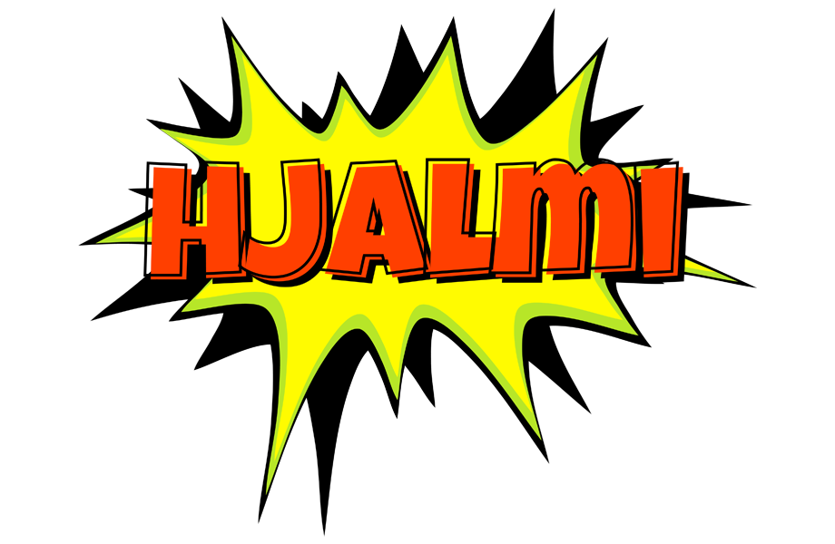 Hjalmi bigfoot logo
