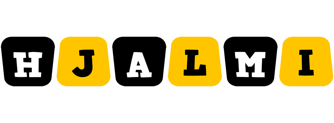 Hjalmi boots logo