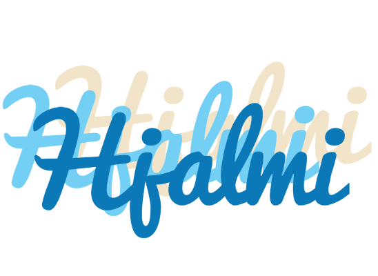 Hjalmi breeze logo