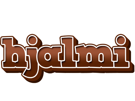 Hjalmi brownie logo