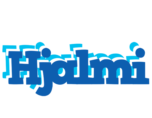 Hjalmi business logo