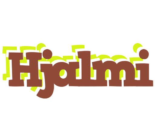 Hjalmi caffeebar logo