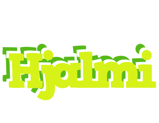 Hjalmi citrus logo