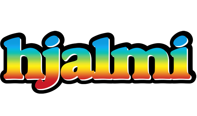 Hjalmi color logo