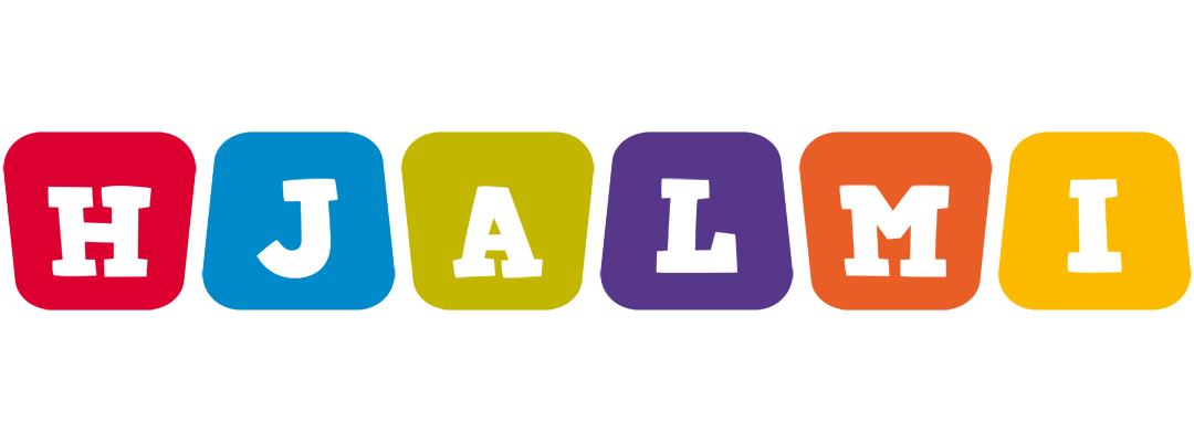 Hjalmi daycare logo
