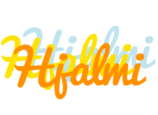 Hjalmi energy logo