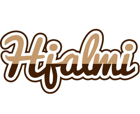 Hjalmi exclusive logo