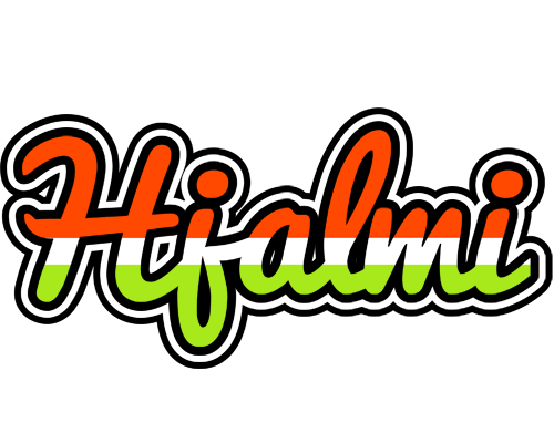Hjalmi exotic logo