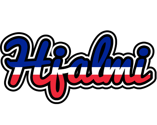 Hjalmi france logo