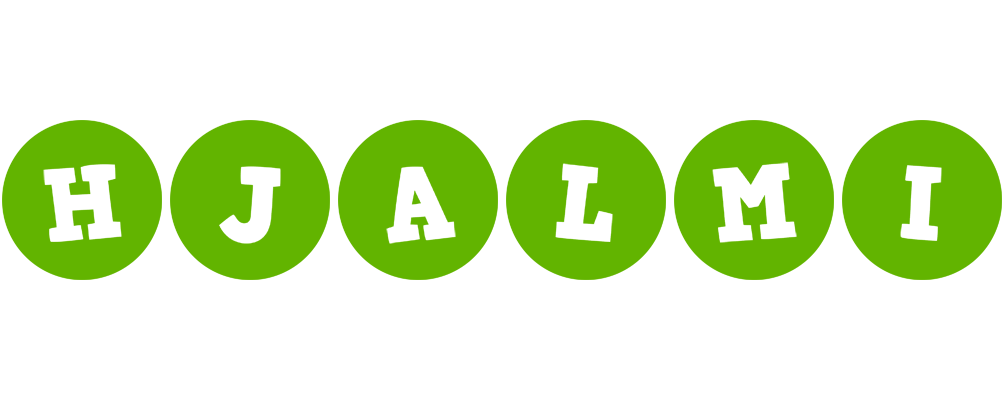 Hjalmi games logo