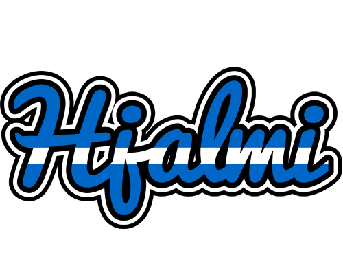 Hjalmi greece logo