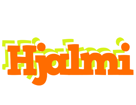 Hjalmi healthy logo