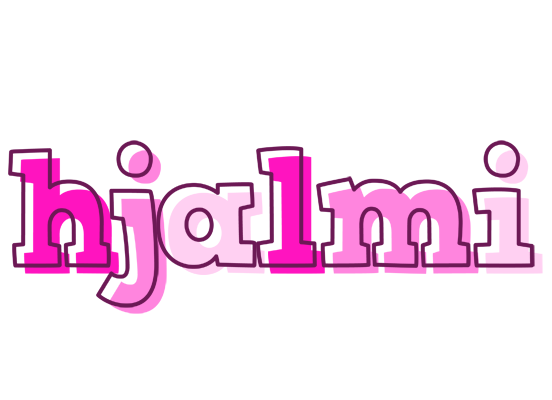 Hjalmi hello logo