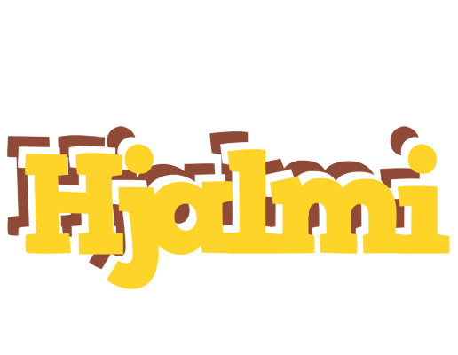 Hjalmi hotcup logo