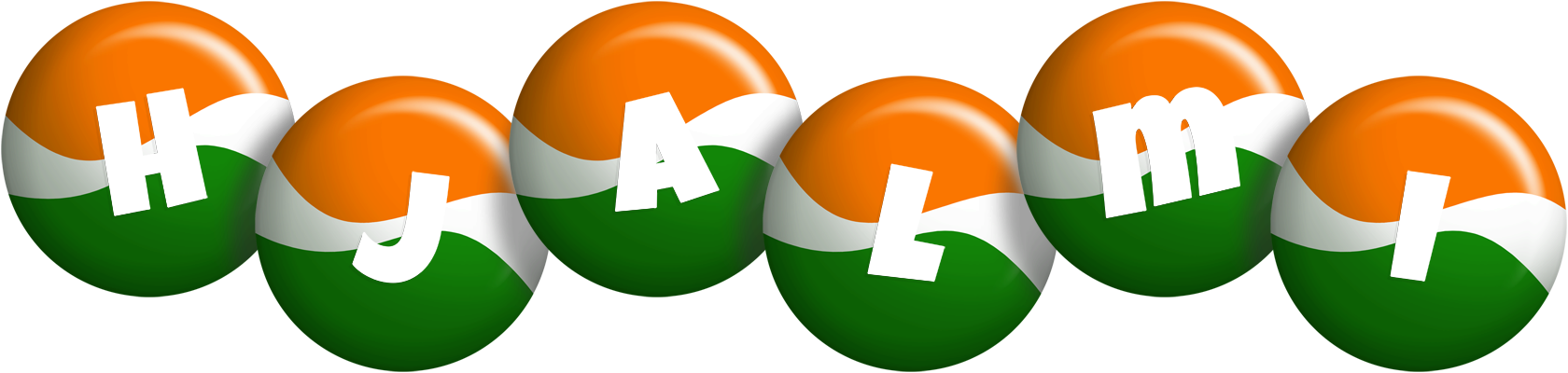 Hjalmi india logo