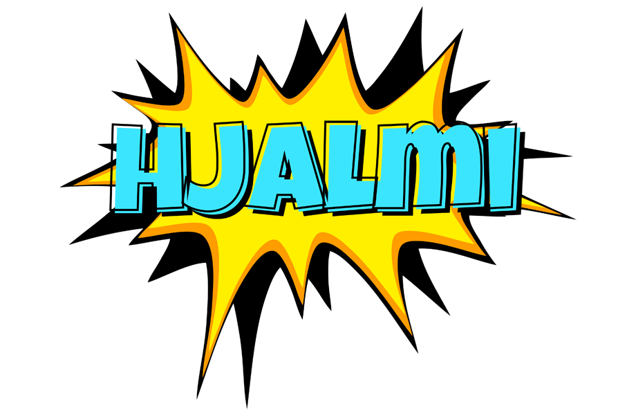 Hjalmi indycar logo