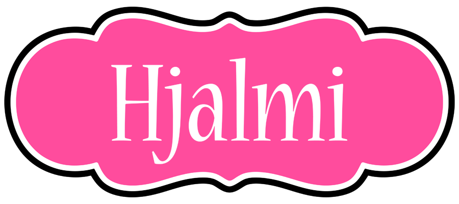 Hjalmi invitation logo