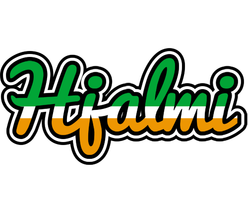 Hjalmi ireland logo