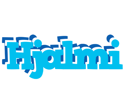 Hjalmi jacuzzi logo