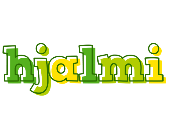 Hjalmi juice logo