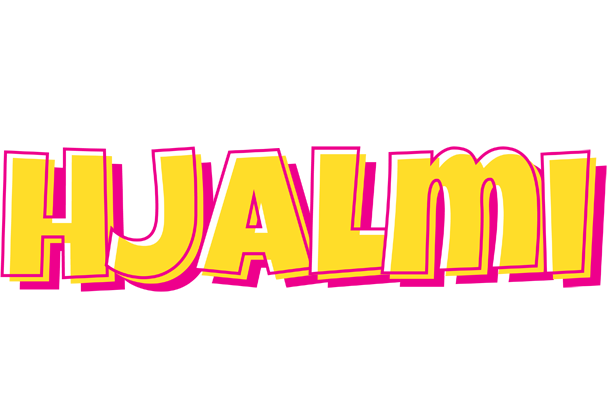 Hjalmi kaboom logo